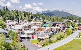 AlpenParks Chalet&Apartment Alpina Seefeld